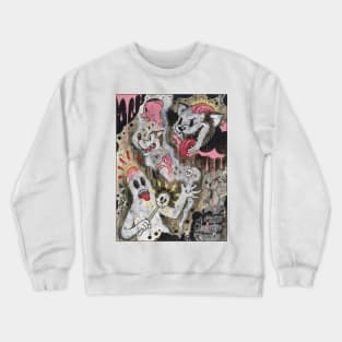 Bizarre Follies Crewneck Sweatshirt